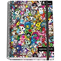 Los mejores  - Agenda Escolar A5 - Tokidoki - Start